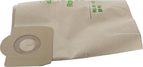 Sacs Aspirateur Rowenta ZR80-4 – Pochette de 5 Sacs Eau et Poussière - vue 2