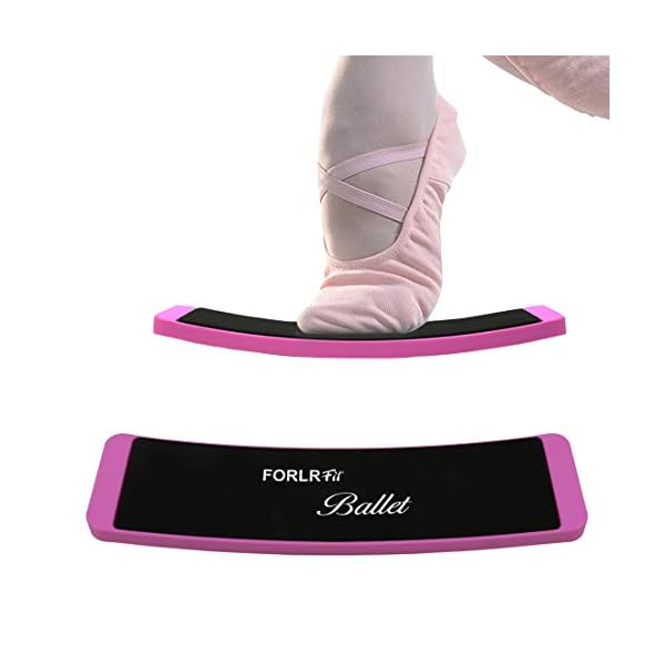FORLRFIT-Ballet-Turning-Board-for-Dancers-Perfect-Ballet-Training-EquipmentBallet-Spin-Board-for-Dance-and-Figure-Skating-Helps-You-Improve-TurnsSpinSpottingBalance-and-Pirouettes FORLRFIT Ballet Turning Board for Dancers-Perfect Ballet Training Equipment,Ballet Spin Board for Dance and Figure Skating-Helps You Improve Turns,Spin,Spotting,Balance and Pirouettes