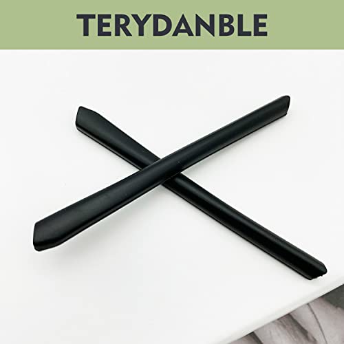 Trousse en caoutchouc pour Oakley Crosslink Zero pour réparer des branches usées - 4