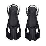 EXCELLENTE SÉCURITÉ : Le fond des palmes adultes/enfants est conçu avec une texture antidérapante, qui peut augmenter la friction et l'antidérapance, réduisant la possibilité de glisser lors de la marche. (Coussinets filtrants à l'intérieur de la paume afin de conserver la forme de la main polie).