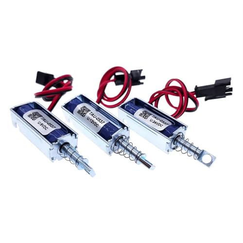 Serrure électromagnétique 12V contre l'ouverture de placard