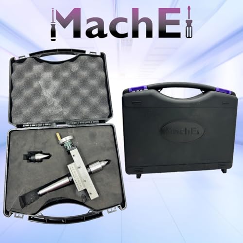 Sistema de Torneado Cónico MachEl para Cabezal de Torno MT2 miniatura 6