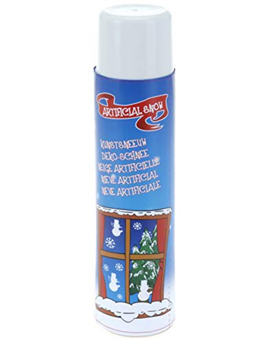 Spray Neige Artificielle 300Ml