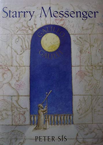 Starry Messenger 1898000808 Book Cover