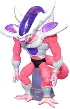 アクション ドラゴンボールirwin製 フィギュア フリーザ第三形態 Hu Jz Ac Ir