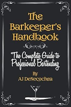 Paperback The Barkeeper's Handbook Book