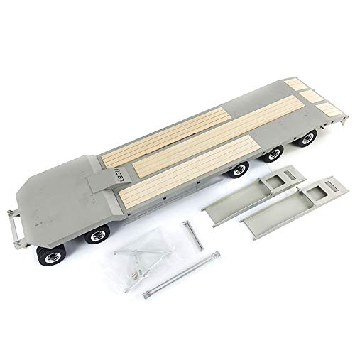 Feux Arrière Métalliques Pour Camion RC 1/14 – Compatible