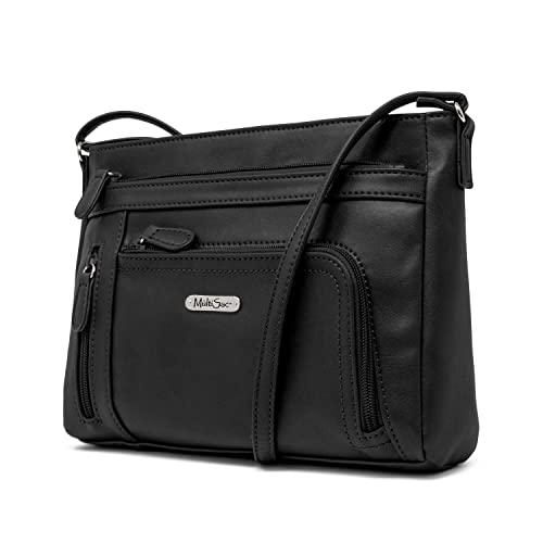 Image of MultiSac womens Summerville East West Crossbody Bag