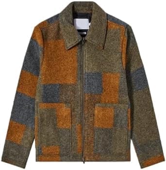 The Bear Jeremy Allen White Wool Jacket | The Bear Season 02 Carmen Berzatto Wool Jacket3