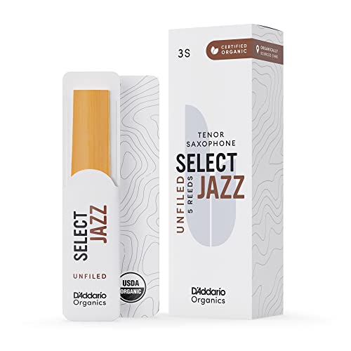 Disponibile anche: disponibile sia in modelli archiviati che non scaduti per l'intera gamma di sassofoni. Disponibile in terzi punti di forza (morbido, medio e duro) dai punti di forza 2.0 a 4,0