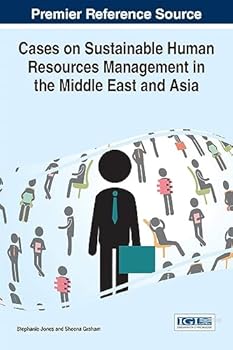 Hardcover Cases on Sustainable Human Resources Management in the Middle East and Asia Book