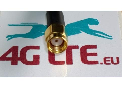 9m cavo RP SMA maschio a RP SMA femmina RG58