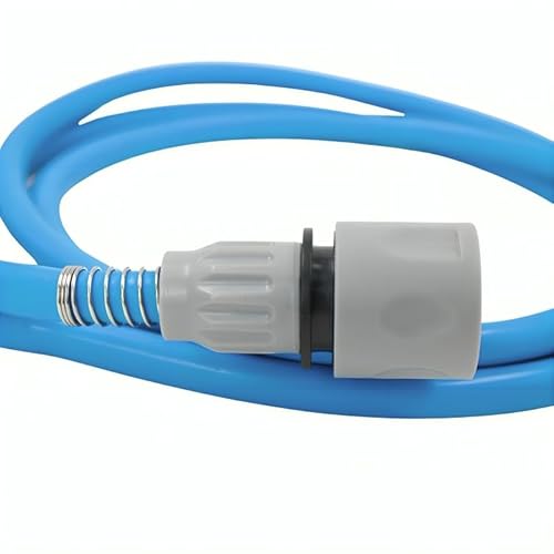 Luva De Banho Com Ducha E Escova Para Caes Gatos Mangueira 2 Metros Adaptadores