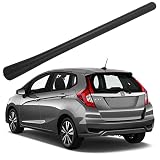 Antena de goma para Honda Fit (2007-2020),reemplazo interno de mástil de antena de bobina de cobre