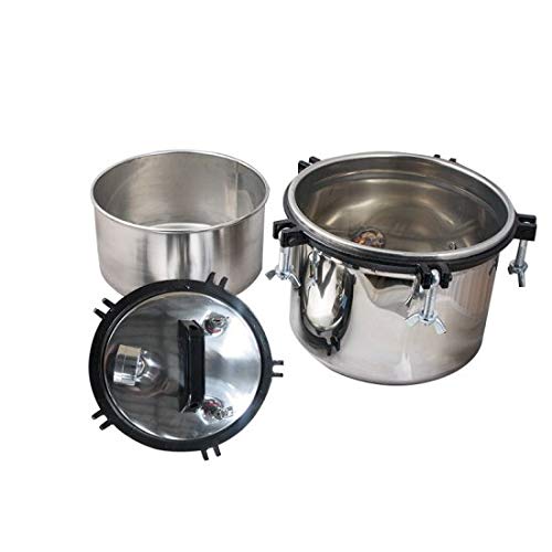 Yuland Portable 8L Steam Autoclave110V Lab Equipment #TOP2