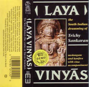 Laya Vinyas-South Indian Drumm