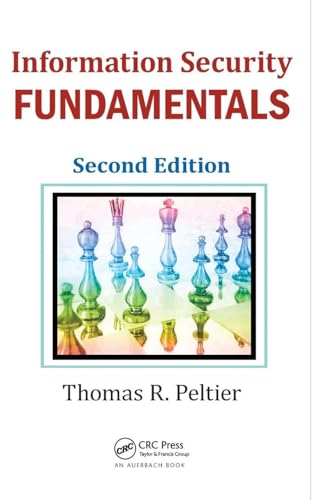 Information Security Fundamentals view 2