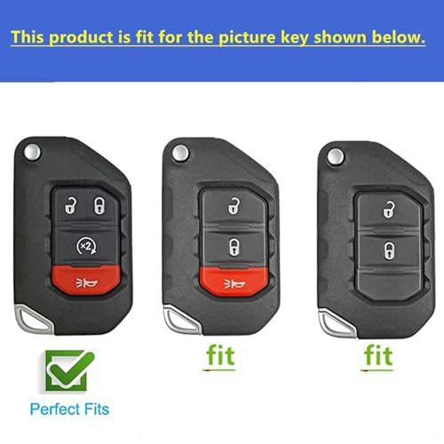 Système d'entrée sans clé Jeep Gladiator JT smart key