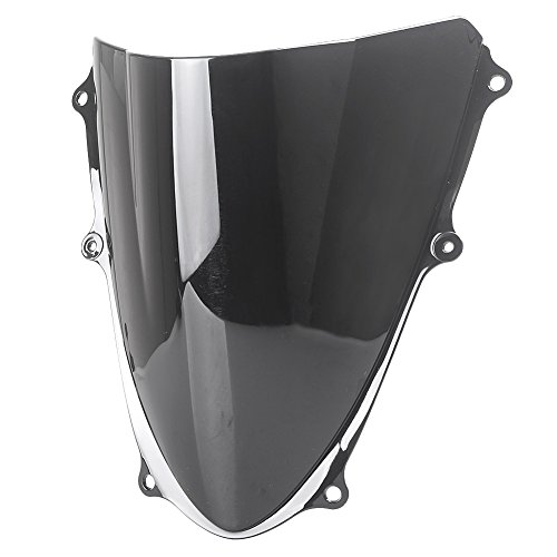 Déflecteur de vent GSXR1000 K9 anti-turbulences moto 2009-2015