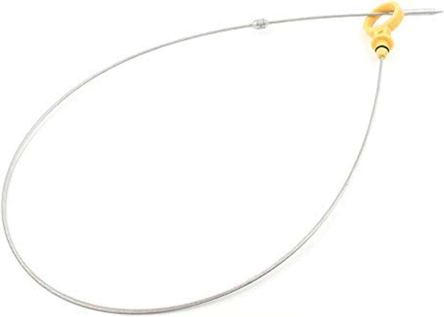 Car Auto Oil Level Dipstick Engine Oil Dip Stick 97287502 for Silverado 2500Hd 3500 V8 403 6.6L 2001-2006 Engine Oil Dipstick Indicator