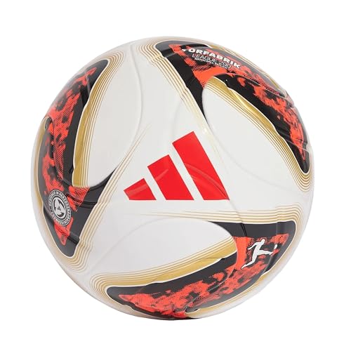Ballon de football adidas Bundesliga 26/27 Torfabrik League J290 de taille 5