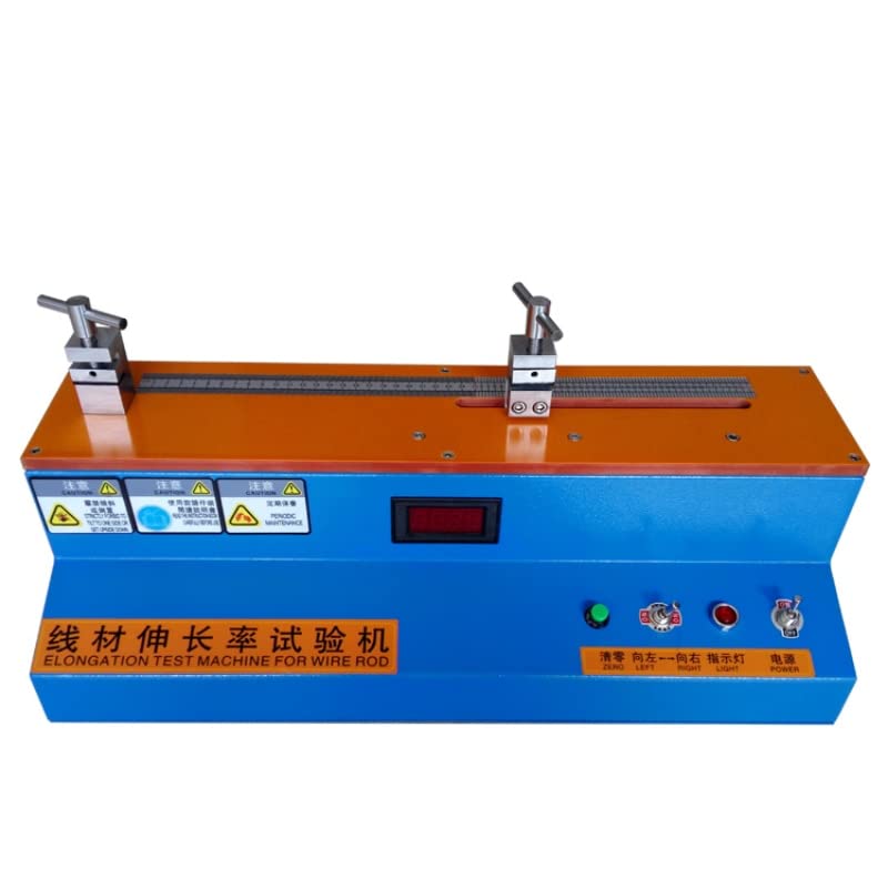 Copper Wire Elongation Tester