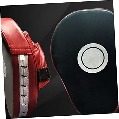 KOMBIUDA 1 Par De Acessórios De Treinamento De Boxe Mma Almofada De Treinamento De Taekwondo Almofad