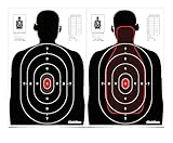 Double-Sided Shooting Targets, 23
