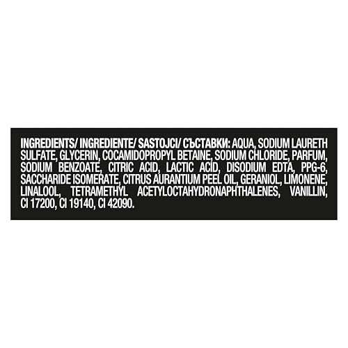 Miniatura 4 de Axe Gel de Ducha y Champú para Hombre Dark Temptation 3en1 400ml - Pack de 4