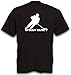 Produktbild T-Shirt Eishockey Ice Hockey Feldhockey Puk Stürmer Trikot Schläger Sportswear Gr. M