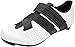 Price comparison product image Fizik Tempo Powerstrap R5 Racing Bike Shoes White/Black Shoe Size EU 43 2020 Cycling Shoes
