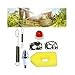 Lawn Mower Service Kit,Fit For Briggs & Stratton Classic Sprint Engines Lawn Mower Repair Kit,Air Filter + Primer Bulb + Set Spring + Diaphragm Gasket + Spark Plug，Lawn Mower Service Kit