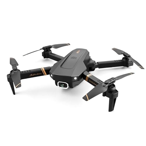 4K Dual-Camera Drone with Remote Control, Foldable Quadcopter for Professional