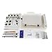 3040 Solder Paste Printer, High Precision Manual Screen Stencil Press Printing Platform Machine with X Y Axis Adjustment Knob Solder Paste Stencil Printer for SMT/PCB Solder Paste Printing Industry