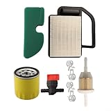 Lawn Mower Maintenance Essentials All In One Air Filter Kit Fits Multiple Models Including The Popular SV480 Series