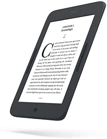 Barnes & Noble NOOK GlowLight Plus eReader - 7.8" - 8GB BNRV700 Waterproof (Renewed)