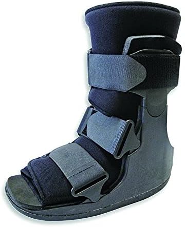 orthopedic ankle boot