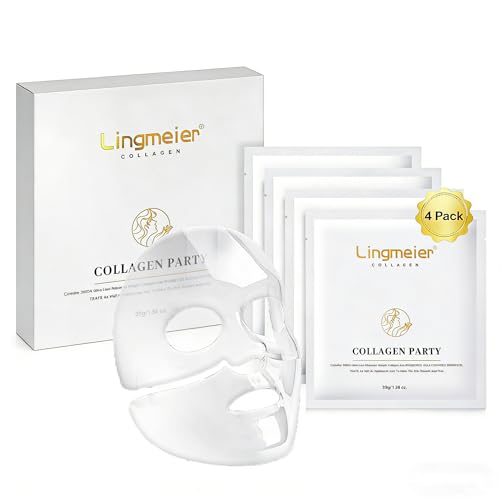 Deep Collagen Anti-Wrinkle Lifting Overnight Mask, Containing Low...