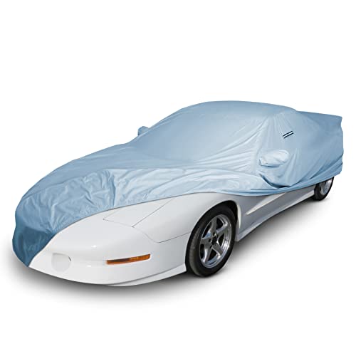 Icarcover Custom Car Cover For 1991-1997 Pontiac Trans Am, Waterproof All-wea...