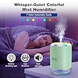 Zoom IMG-2 karfun mini umidificatore ambiente fresco Zoom IMG-2 karfun mini umidificatore ambiente fresco