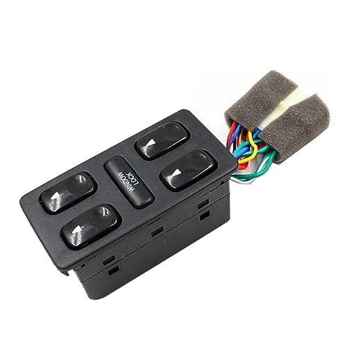 Interrupteur de vitre électrique bloquée : solution pour Hyundai Galloper - 3