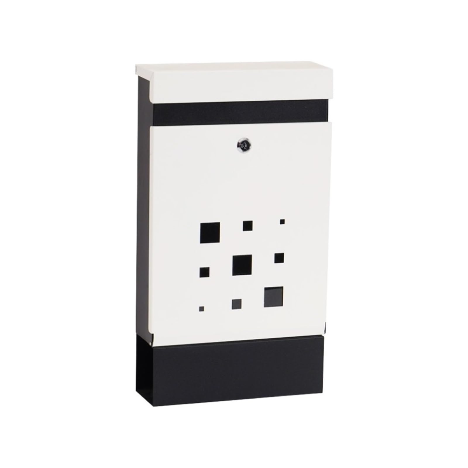 Outside Postbox Mailbox Locking Weatherproof Mailboxes For Outside The House Suggestion Box Letterbox For Wall