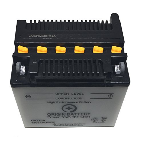 Origin OR7C-A Battery, Replaces YB7C-A, XT7C-A, and UB7C-A Models