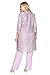 R&M Richards Mother of The Bride Pant Suit, 3 Pieces Dress Set | Sleeveless with Matching Lace Jacket | Perfect for Formal, Evening Party or Any Other Special Occasion (6, Mauve)
