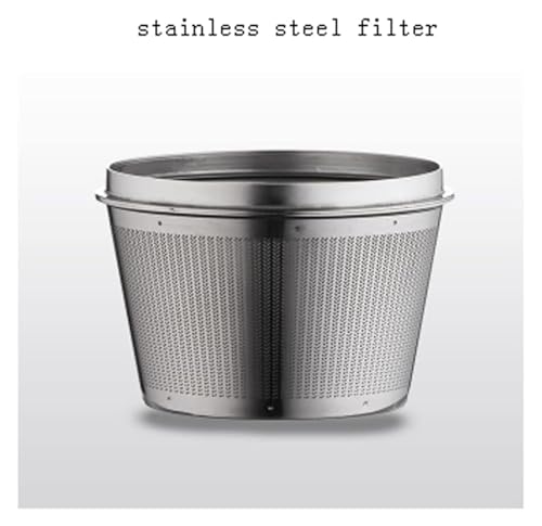 Cafetera tipo sifón con filtro ajustable y capacidad 400 mL miniatura 3