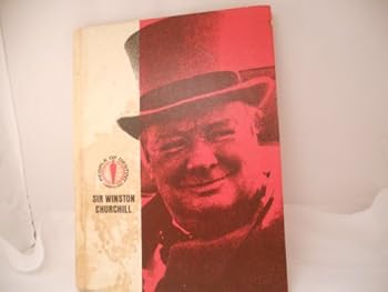 Hardcover Sir Winston Churchill (People of Destiny) vol. 3 Book