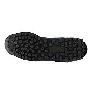 Amazon.com | PUMA Mens BMW MMS Easy Rider Lace Up Sneakers