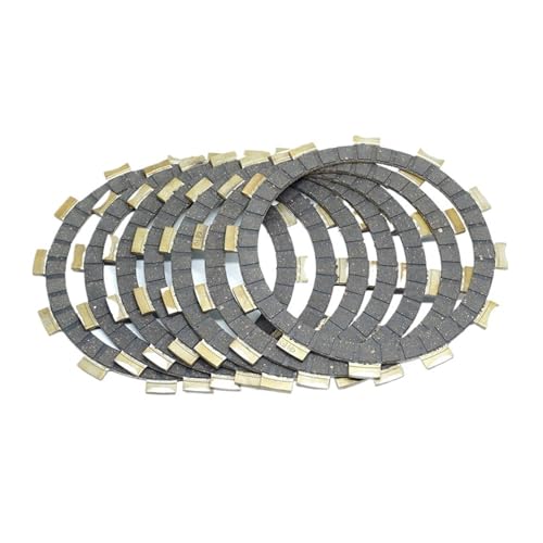 RGV250 1991 GS450E GS450L GS450S GS450T GS450TX GS500 GS500E GS500F �N���b�`�t���N�V�����f�B�X�N�v���[�g�L�b�g 7P�Z�b�g