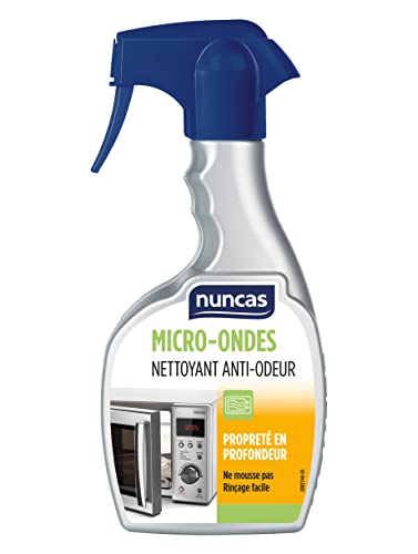 Nuncas Micro Ondes - Nettoyant Anti-Odeur - 300ml