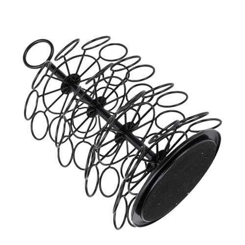 Support de dosettes de café rotatif grande capacité 40 dosettes - 7